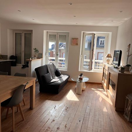 Chez Tiago Appartement Nesle Buitenkant foto