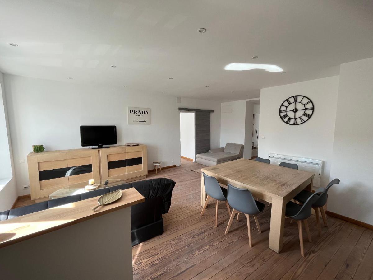 Chez Tiago Appartement Nesle Buitenkant foto