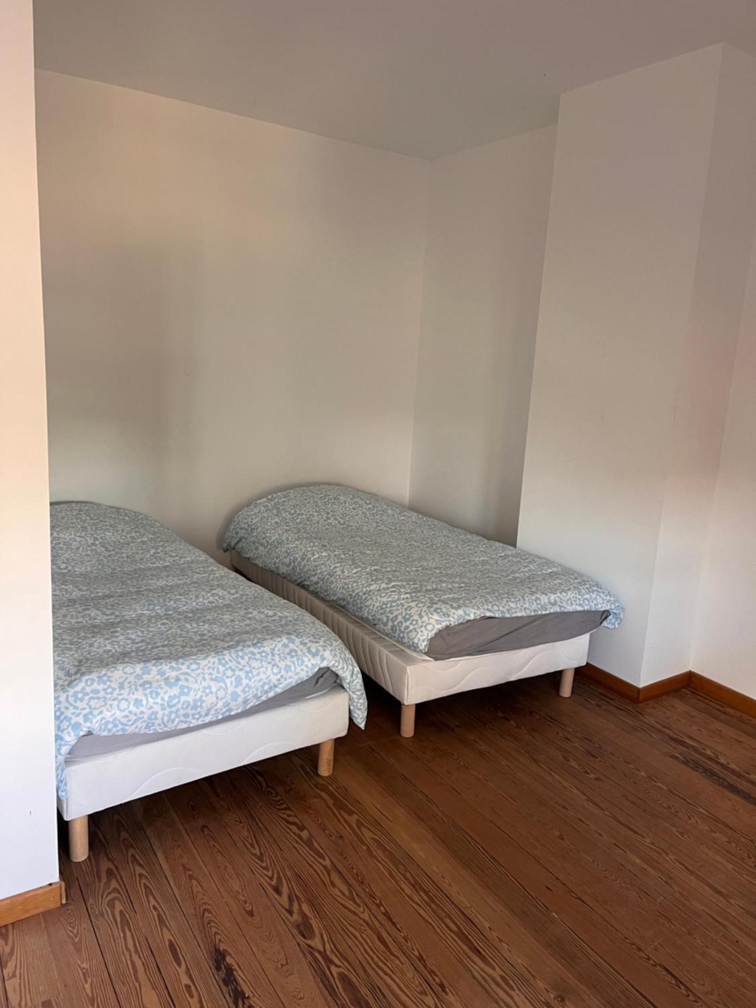 Chez Tiago Appartement Nesle Buitenkant foto